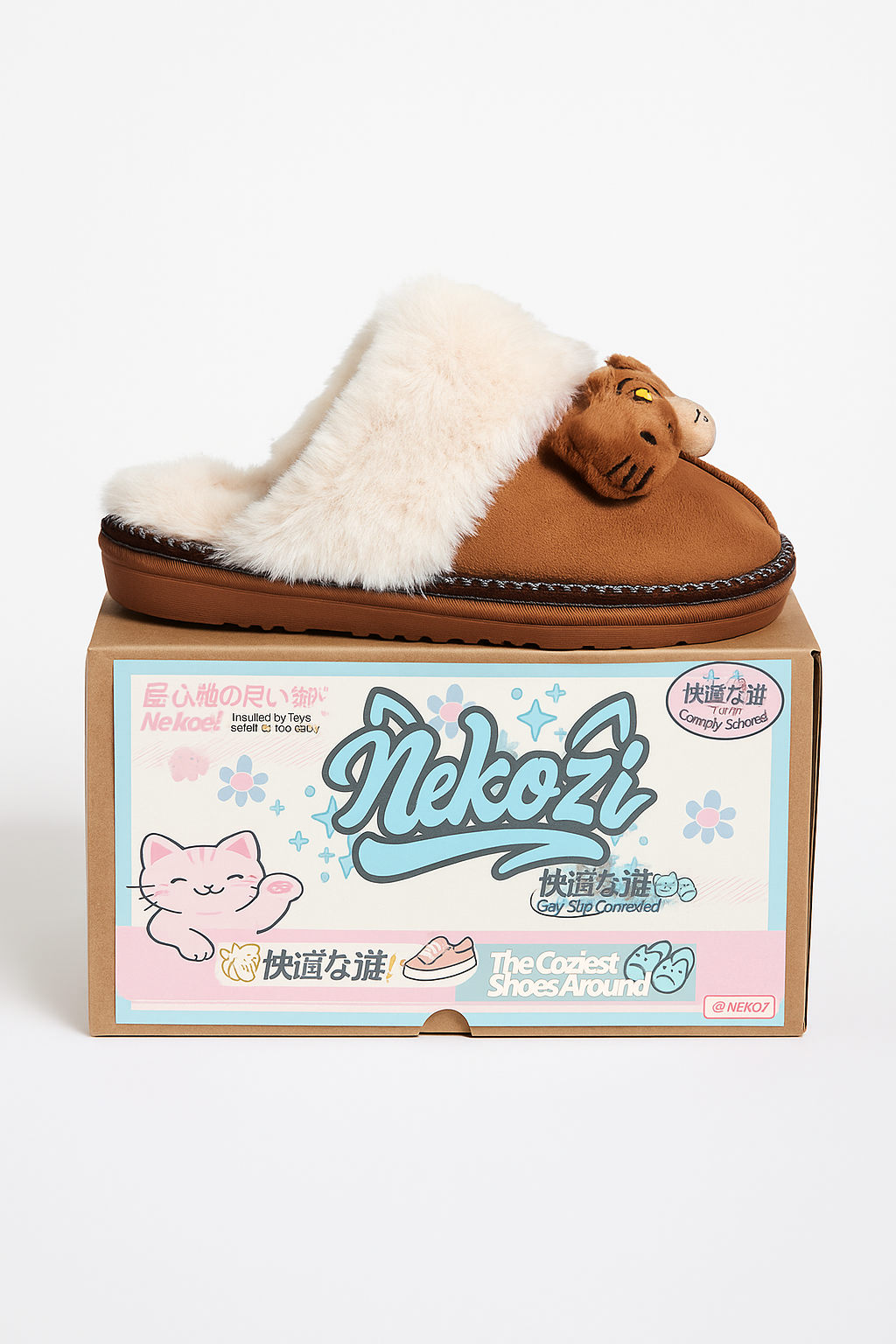 Hello Kitty Slippers