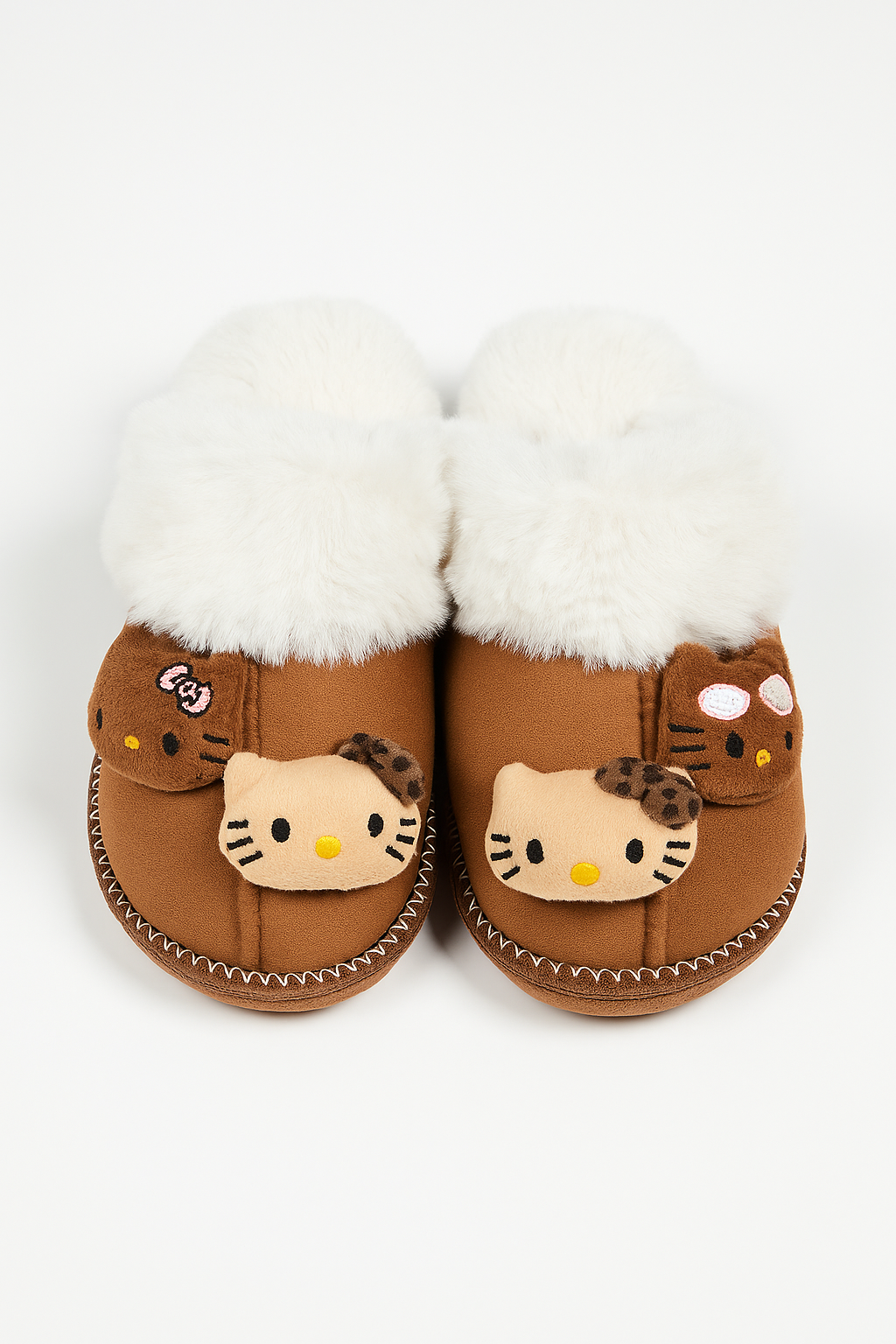 Hello Kitty Slippers