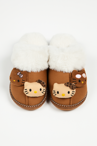 Hello Kitty Slippers