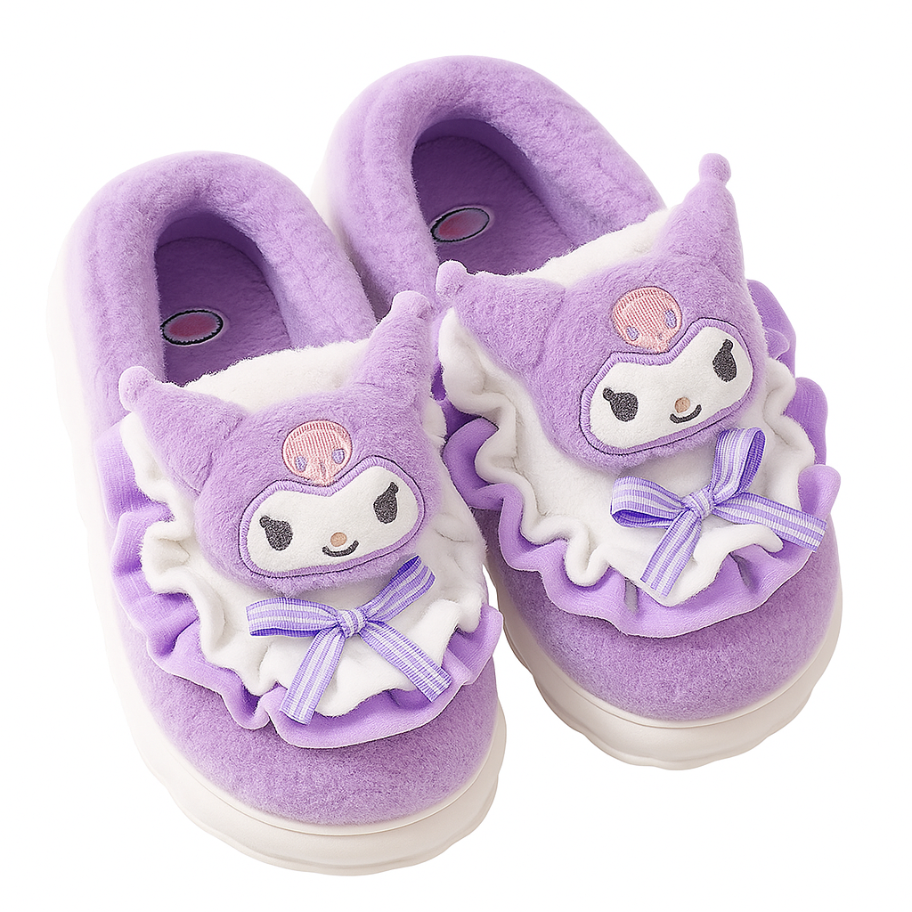 Mekozi Cute Slippers