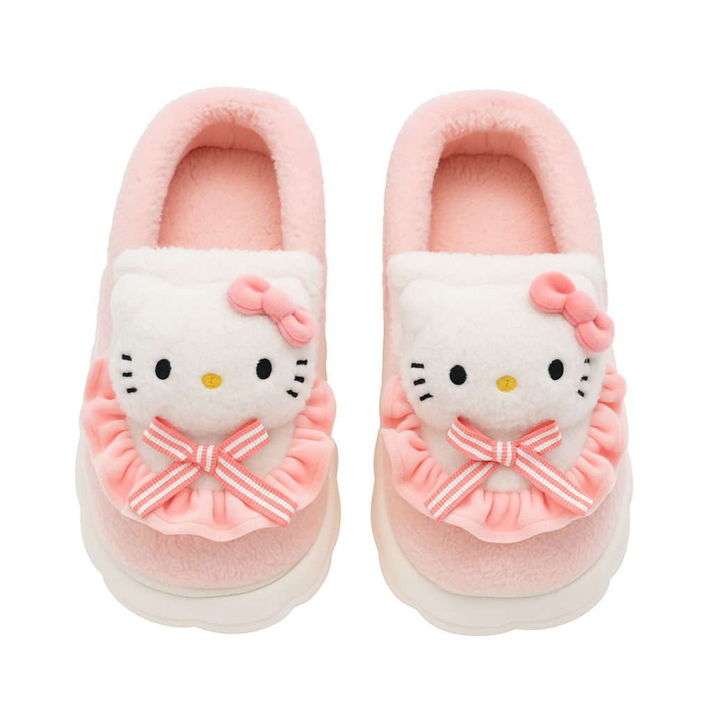 Mekozi Cute Slippers