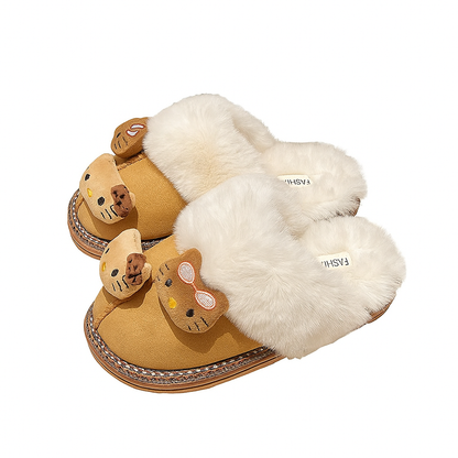 Hello Kitty Slippers
