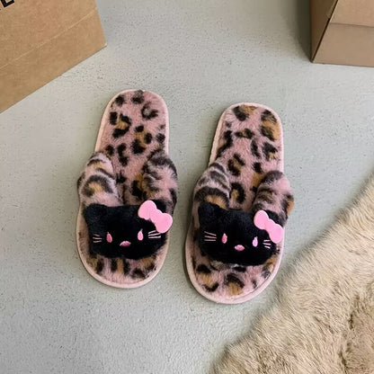Print HK Slippers