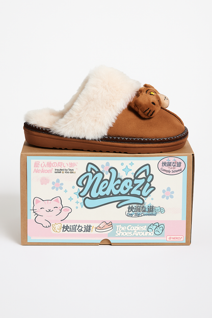 Hello Kitty Slippers