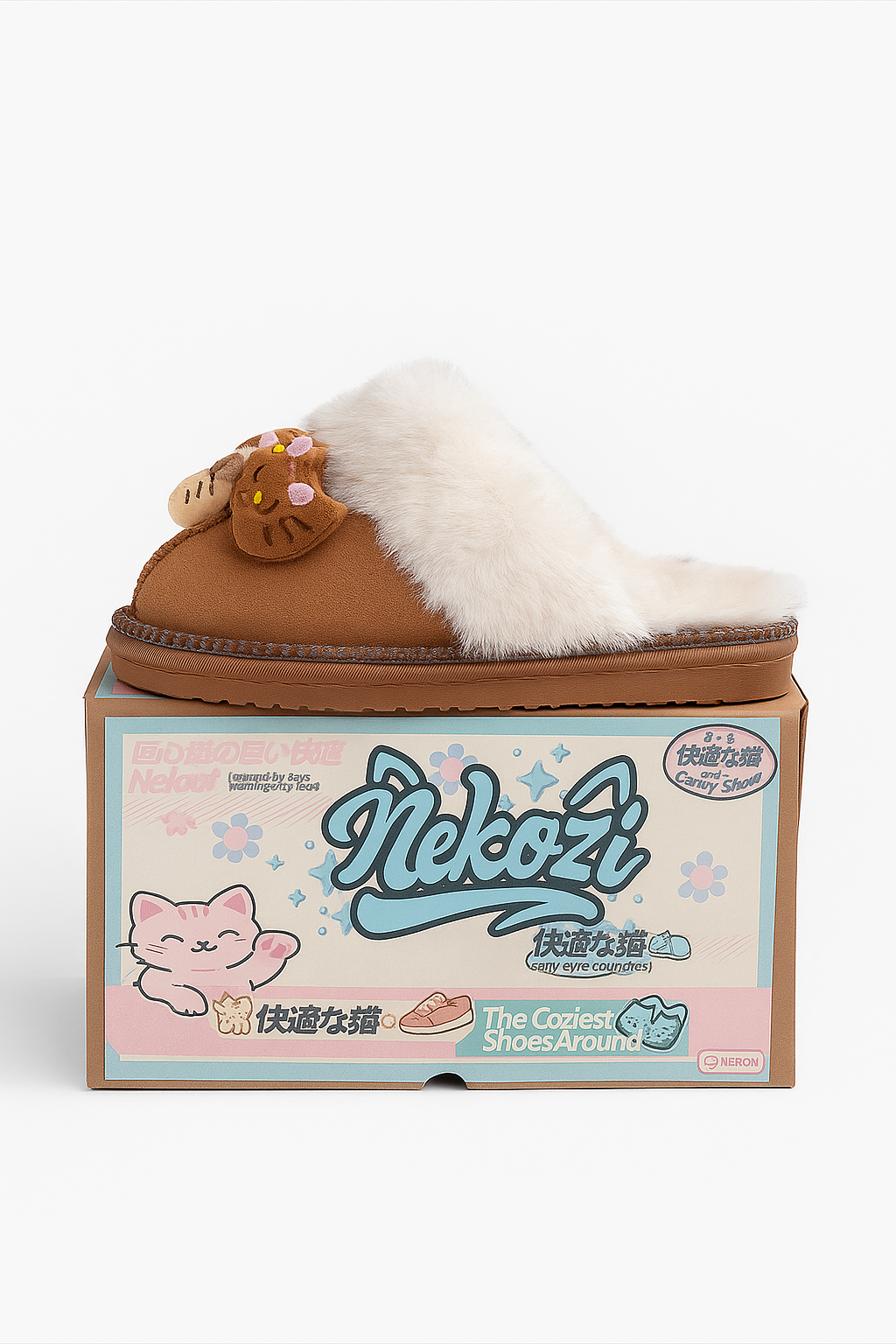 Hello Kitty Slippers