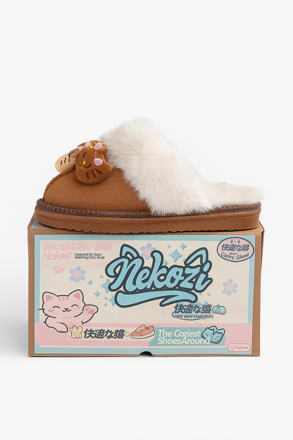 Hello Kitty Slippers