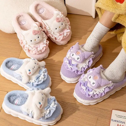 Mekozi Cute Slippers